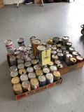 Early beer can collection