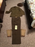 WWI Calvert Uniform