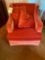 (3) Upholstered Chairs