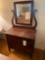 Dresser with Mirror