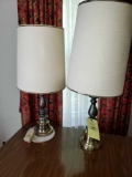 Pair of Lamps