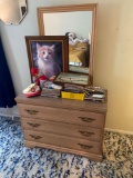 Dresser with Mirror