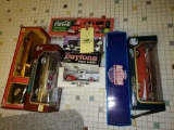 Assorted Die Cast Models