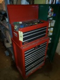 Craftsman Stack Tool Chest and Contents