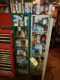 2 Cabinets and Contents