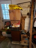 Kenmore Compactor, Browns Clock, Decor Lights, Wheels