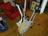 Aero750 and Stamina Stepper Exercisers