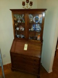 Secretary Cabinet, Glass Doors