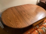 Oak Table