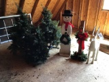 Assorted Christmas Decor