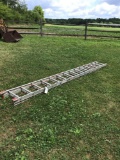 20 foot Werner ladder