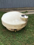 210 gallon poly tank
