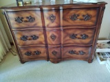 Sherrill Occasional 3 Drawer Stand