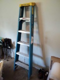 Werner Step Ladder