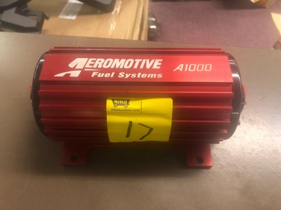 Aeromotive A1000 fuel pump