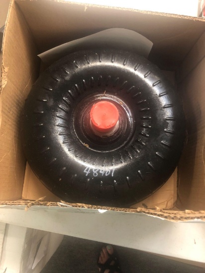 Boss Hog torque converter 48401