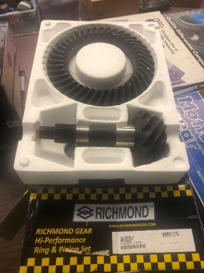 Richmond GM ring and pinion 8.875 3.73 gear