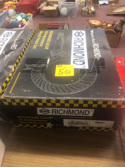 Richmond ring and pinion GM 7.5 4.10 ratio