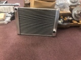 Allstar aluminum radiator