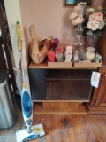 Display Cabinet, Balloon Pictures, Mop & Decor