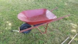 Wheel barrow