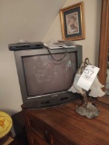 Lamp, TV, picture