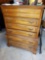 Twin Bedroom Set - 2 Dressers