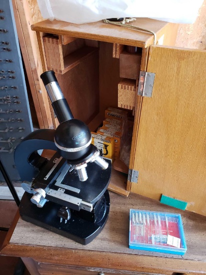 Lumiscope Microscope Kit