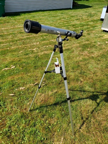Edu-Science Telescope