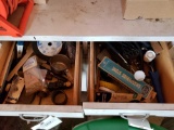 Contents of Drawers