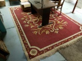 Georgian Area Rug