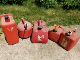 Gas Cans