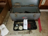 Toolbox with Assorted Tools