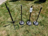 Microphone Stands