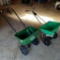 2 Lawn Spreaders