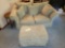 3-Pc. Cusioned and Upholstered Set