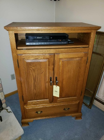 Entertainment Cabinet