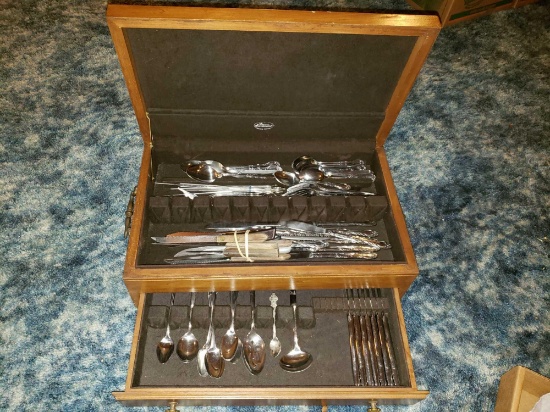 Flatware, Stainless, Assortment