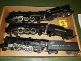 American Flyer Locomotives