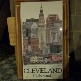 Poster of Cleveland Print