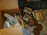 Frames, Prints, Decorative Plates and Dishes, Pottery, Mugs