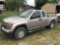 2005 Chevy Colorado, Z-71, 4x4