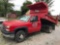 2005 Chevy 3500 Dump Truck, Snow Truck