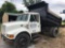 1999 International 4700 Dump Truck