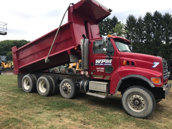 2006 Sterling L9500 Dump Truck