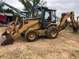 1996 CAT 416C Backhoe/Loader