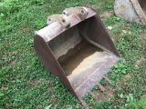 CAT Bucket, 35