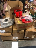 Pallet of 15 PowerStop rotor brake kits