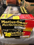 Two Motive Gear A&P Sets GM 8.2