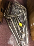 Set of Stainless Headers